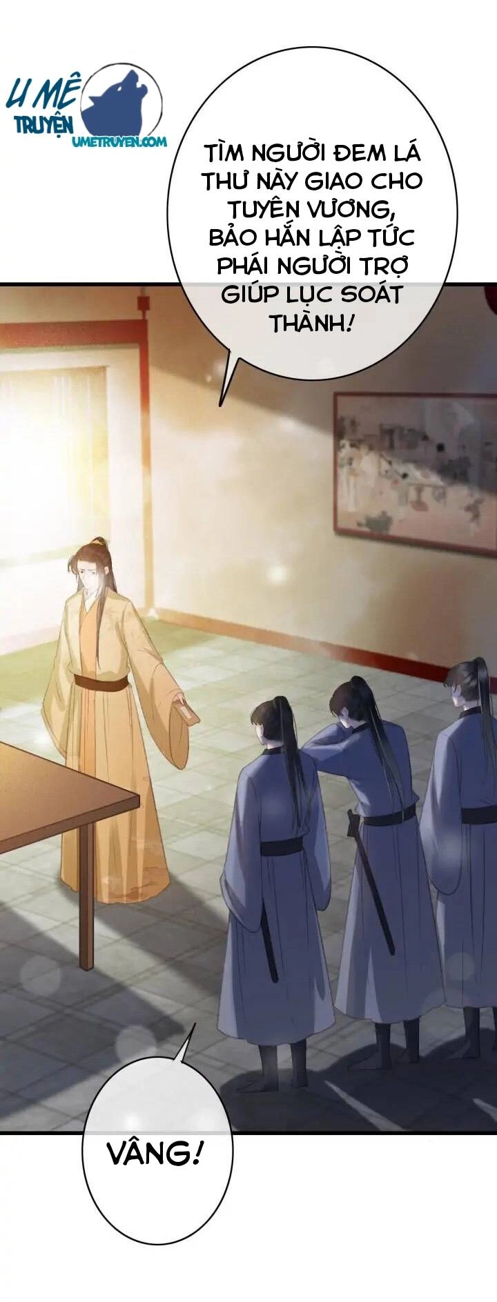 Đông Cung Giai Hạ Tù Chapter 72 - 14