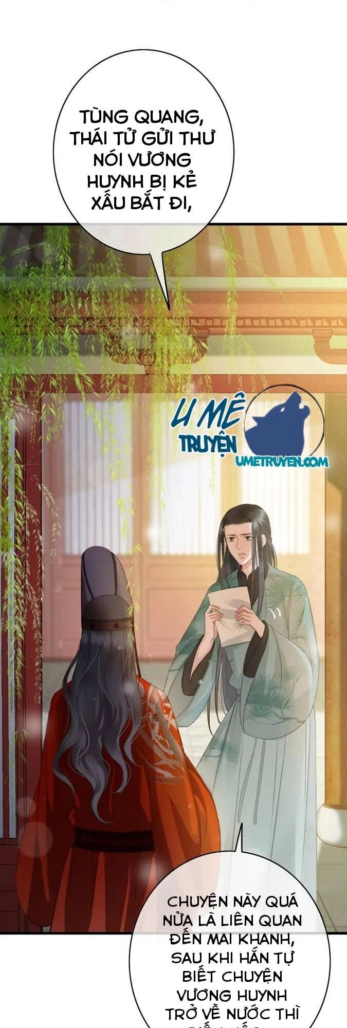 Đông Cung Giai Hạ Tù Chapter 72 - 20
