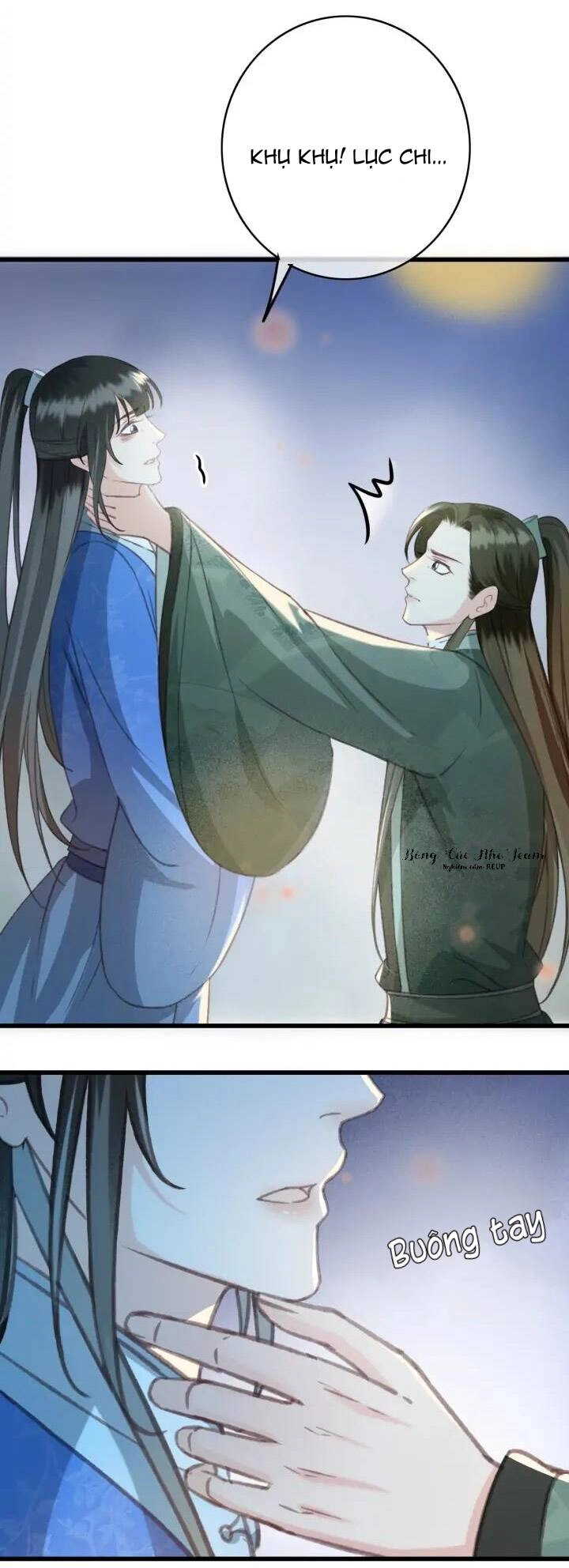 Đông Cung Giai Hạ Tù Chapter 73 - 2