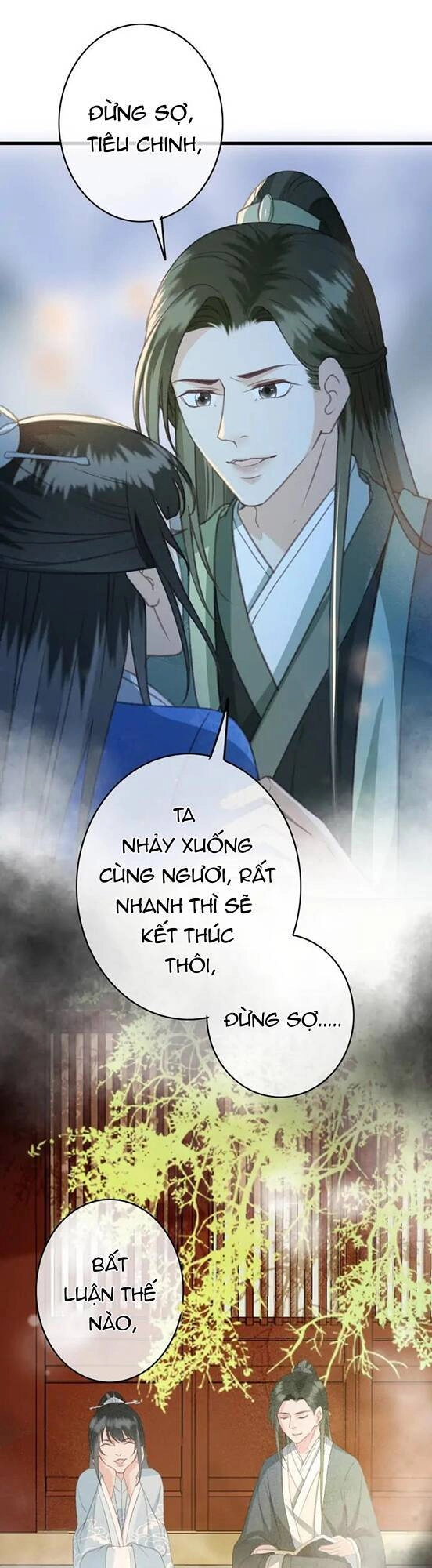 Đông Cung Giai Hạ Tù Chapter 73 - 4