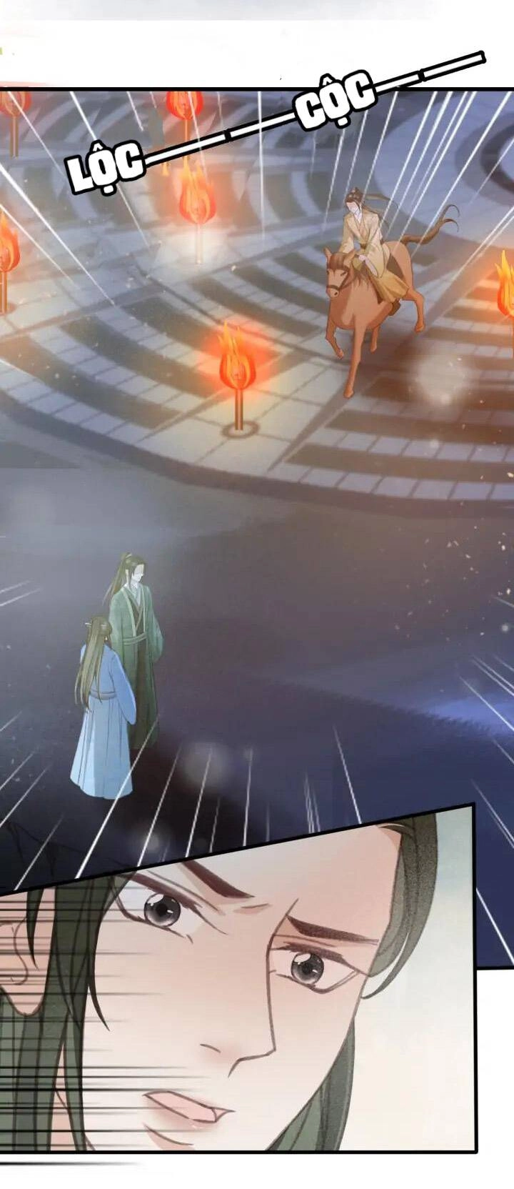 Đông Cung Giai Hạ Tù Chapter 73 - 7