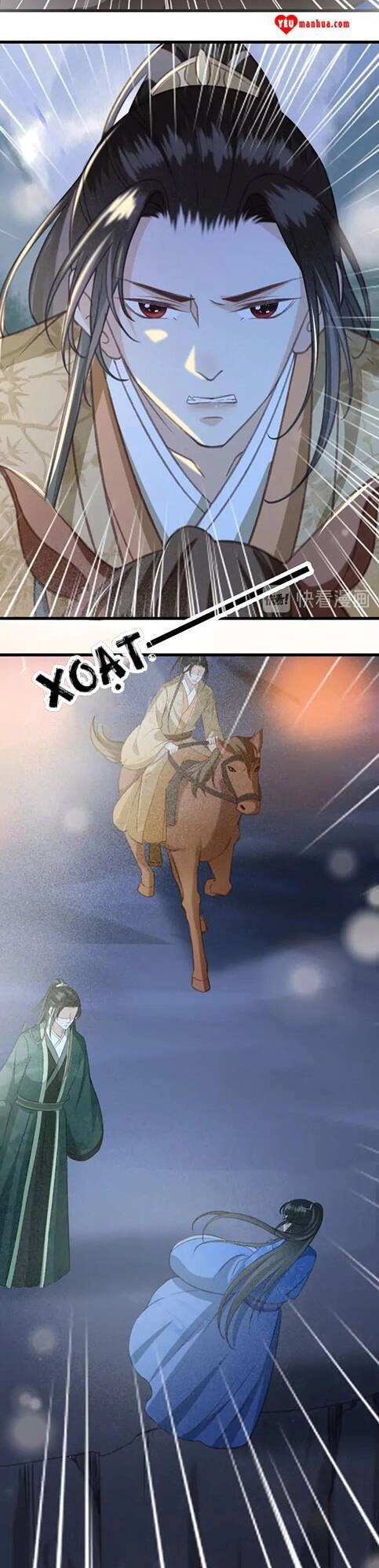 Đông Cung Giai Hạ Tù Chapter 73 - 12