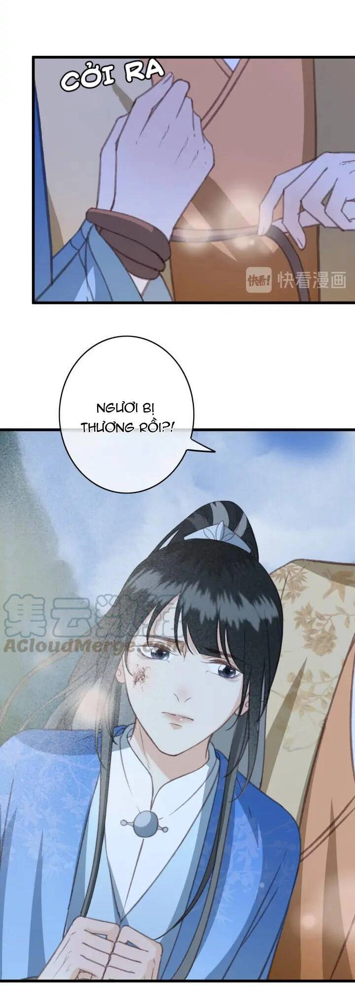 Đông Cung Giai Hạ Tù Chapter 73 - 18