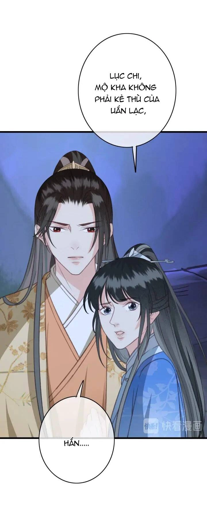 Đông Cung Giai Hạ Tù Chapter 73 - 24