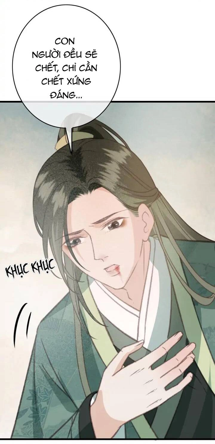 Đông Cung Giai Hạ Tù Chapter 73 - 31