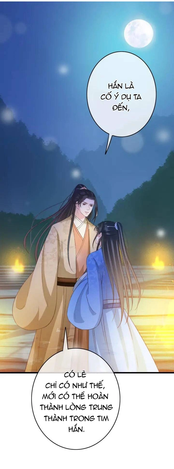 Đông Cung Giai Hạ Tù Chapter 74 - 1