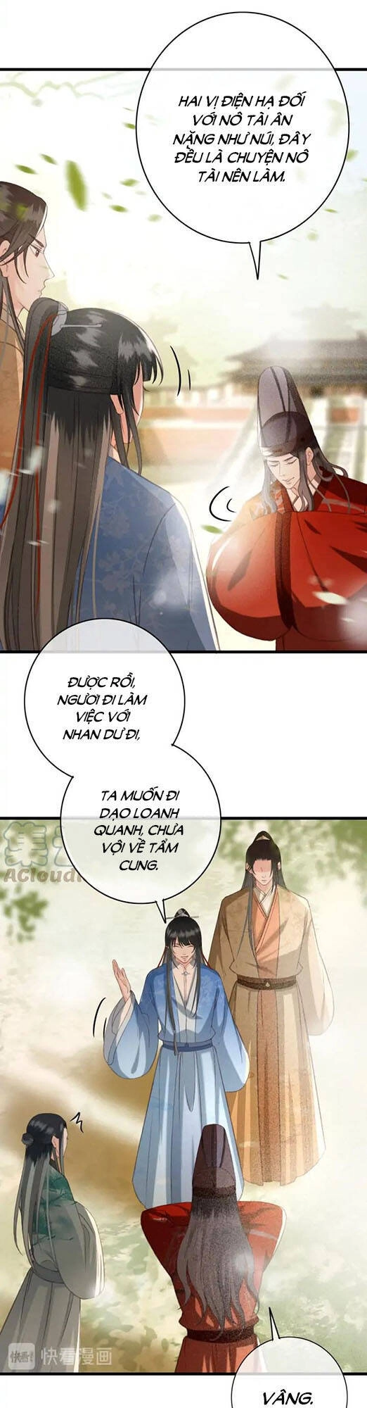 Đông Cung Giai Hạ Tù Chapter 75 - 3