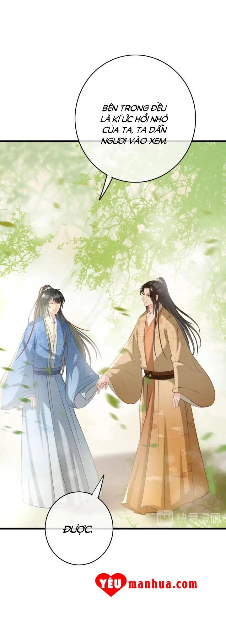 Đông Cung Giai Hạ Tù Chapter 75 - 9