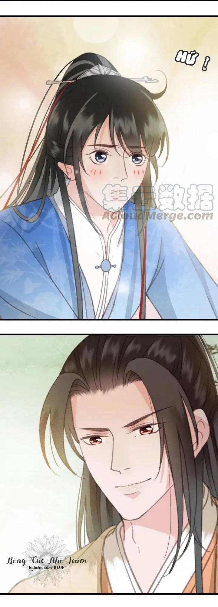 Đông Cung Giai Hạ Tù Chapter 76 - 3