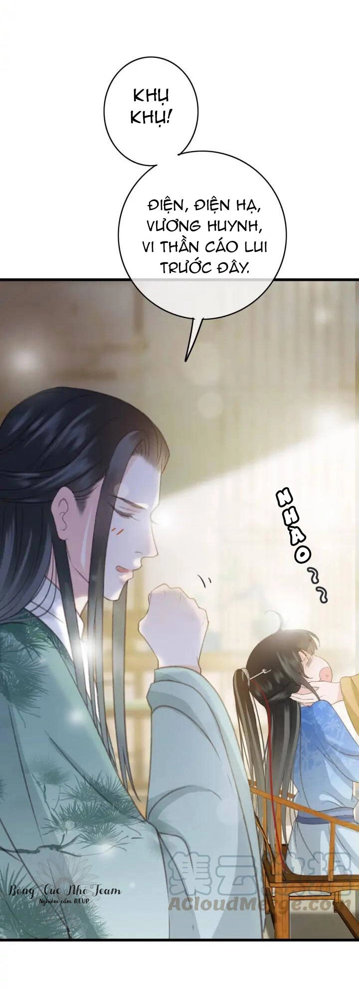 Đông Cung Giai Hạ Tù Chapter 76 - 14