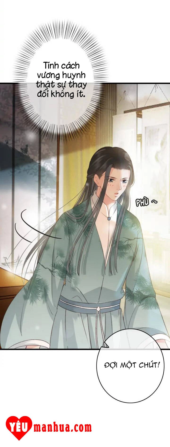 Đông Cung Giai Hạ Tù Chapter 76 - 15