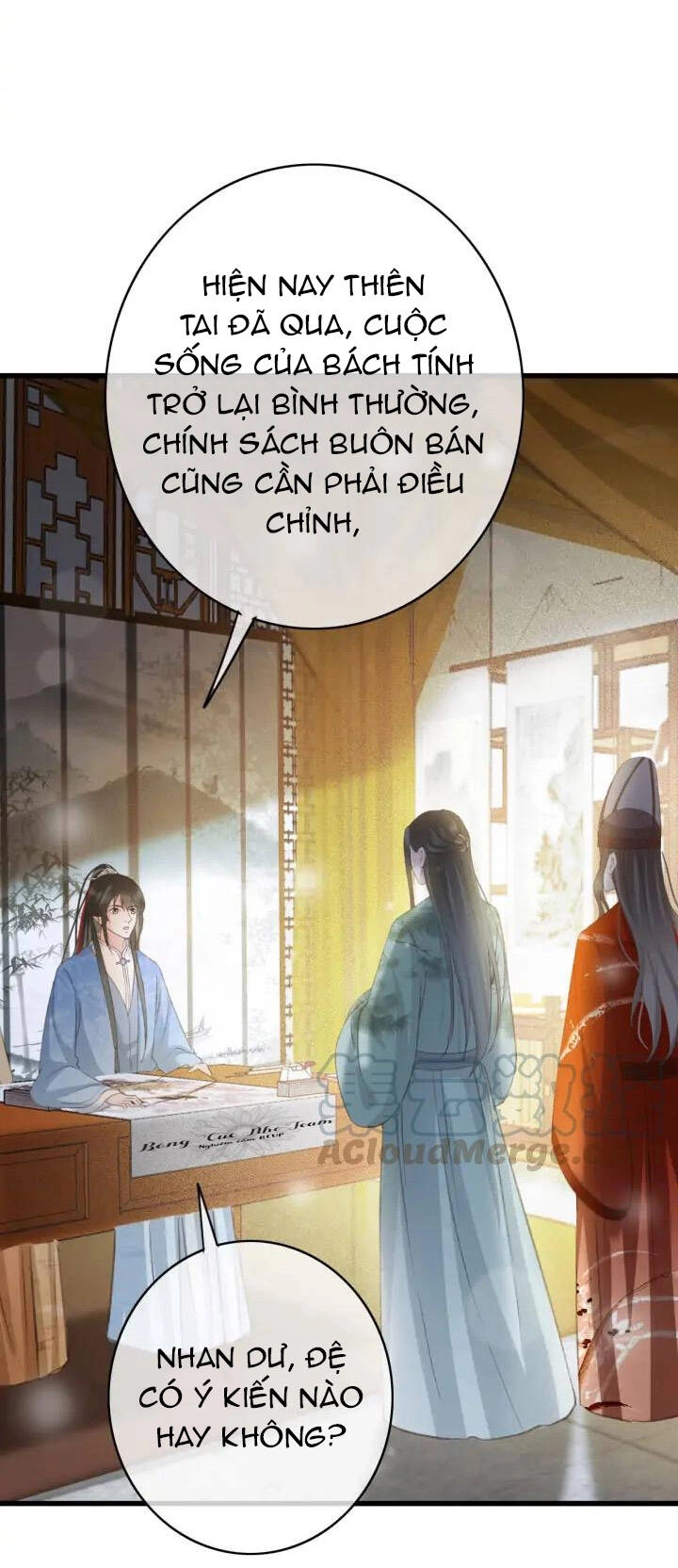 Đông Cung Giai Hạ Tù Chapter 76 - 19
