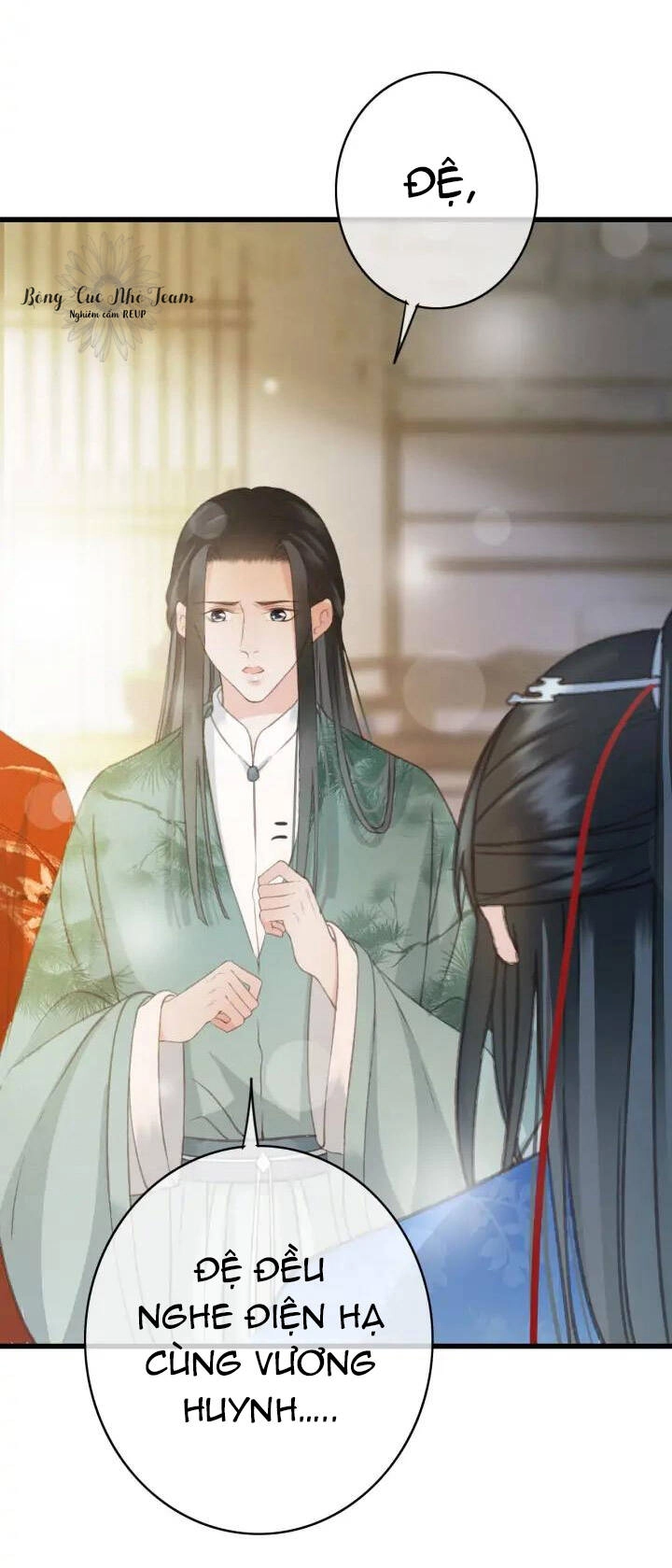 Đông Cung Giai Hạ Tù Chapter 76 - 20