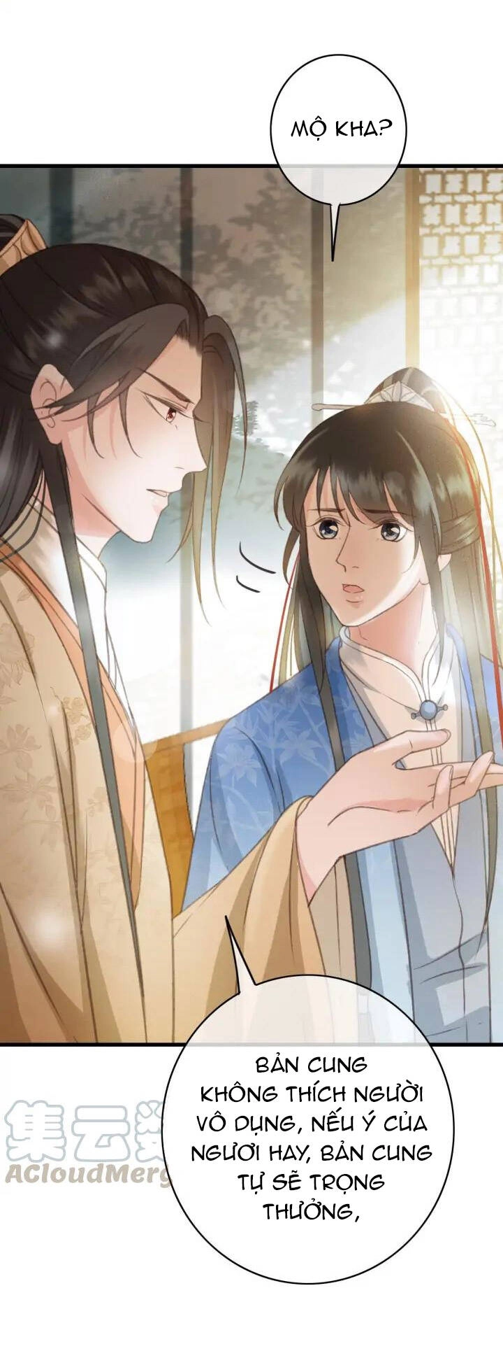 Đông Cung Giai Hạ Tù Chapter 76 - 24