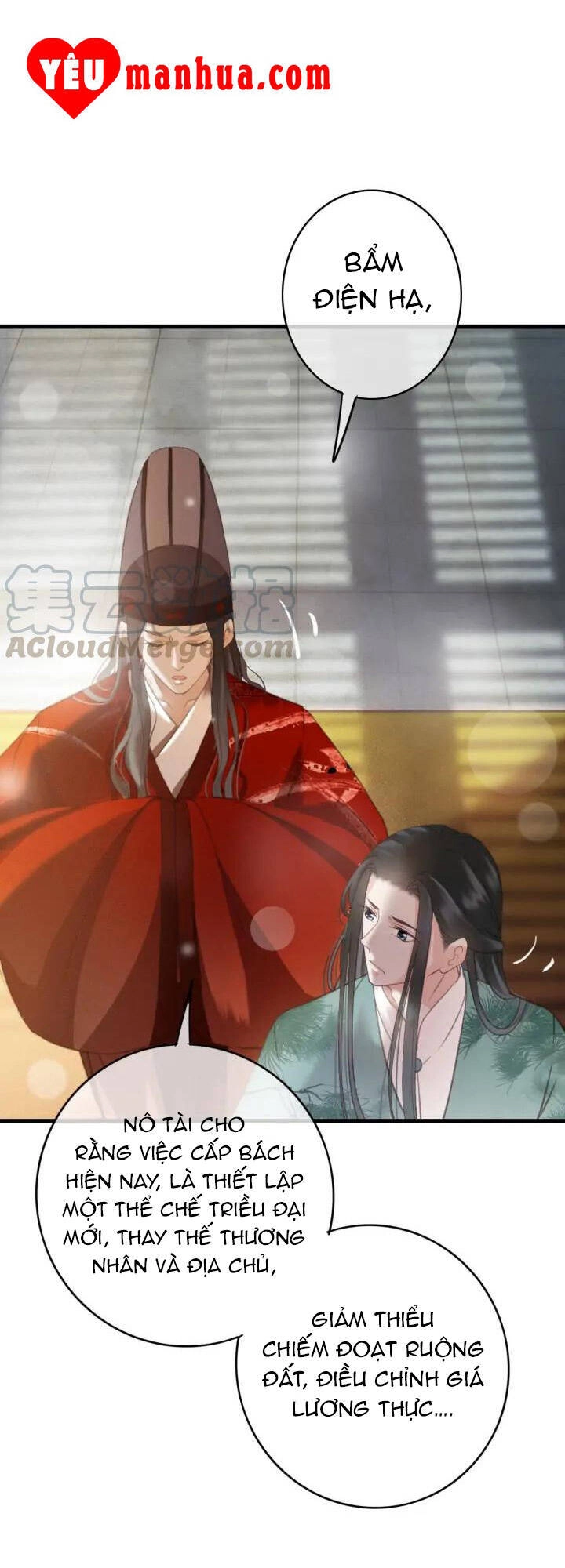 Đông Cung Giai Hạ Tù Chapter 76 - 30