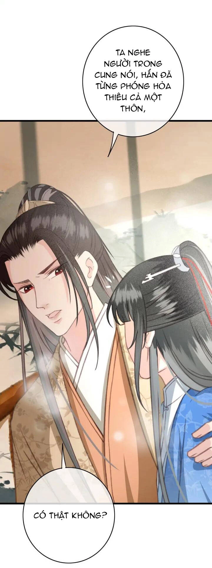 Đông Cung Giai Hạ Tù Chapter 77 - 12