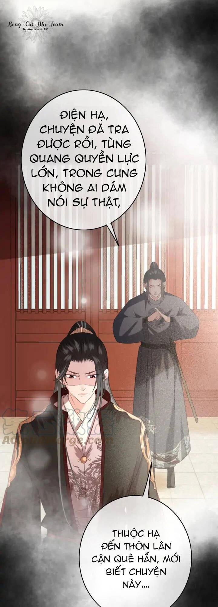 Đông Cung Giai Hạ Tù Chapter 77 - 16