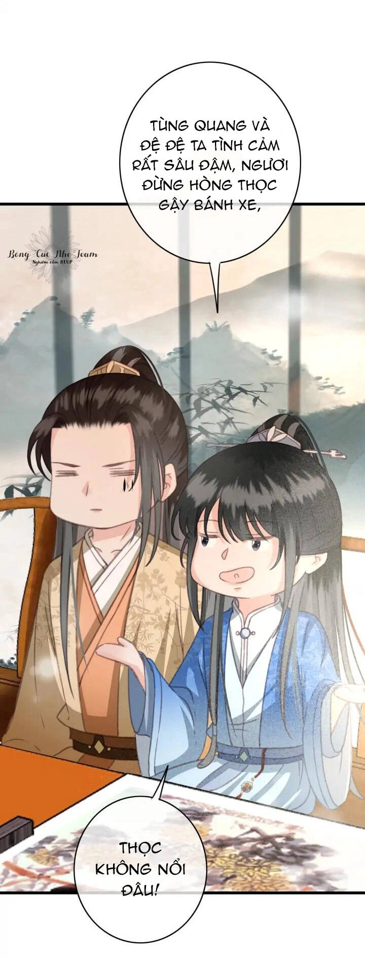 Đông Cung Giai Hạ Tù Chapter 77 - 24