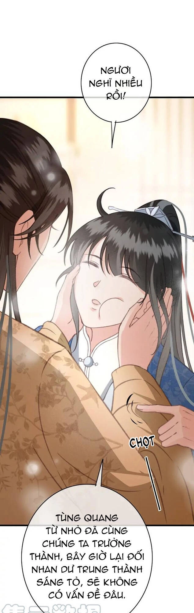 Đông Cung Giai Hạ Tù Chapter 77 - 27