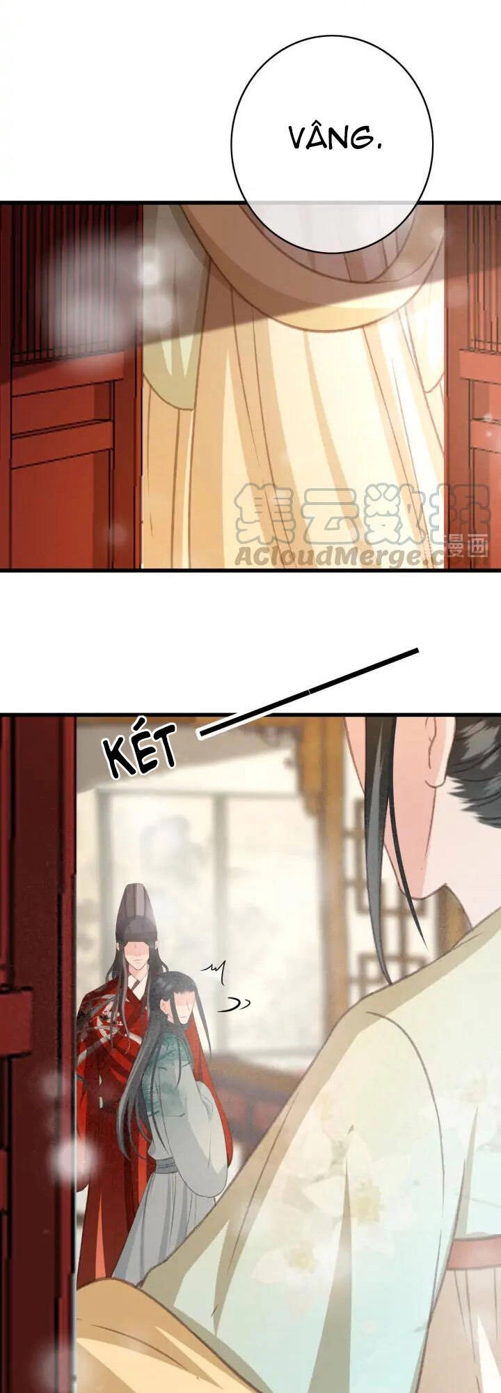 Đông Cung Giai Hạ Tù Chapter 77 - 42