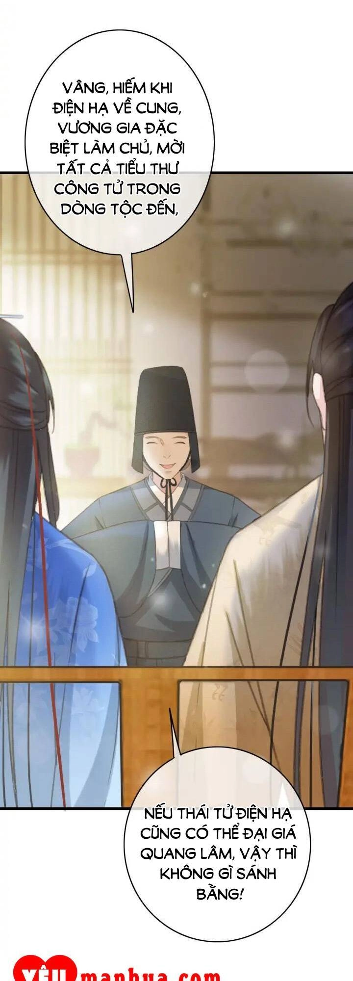 Đông Cung Giai Hạ Tù Chapter 78 - 15