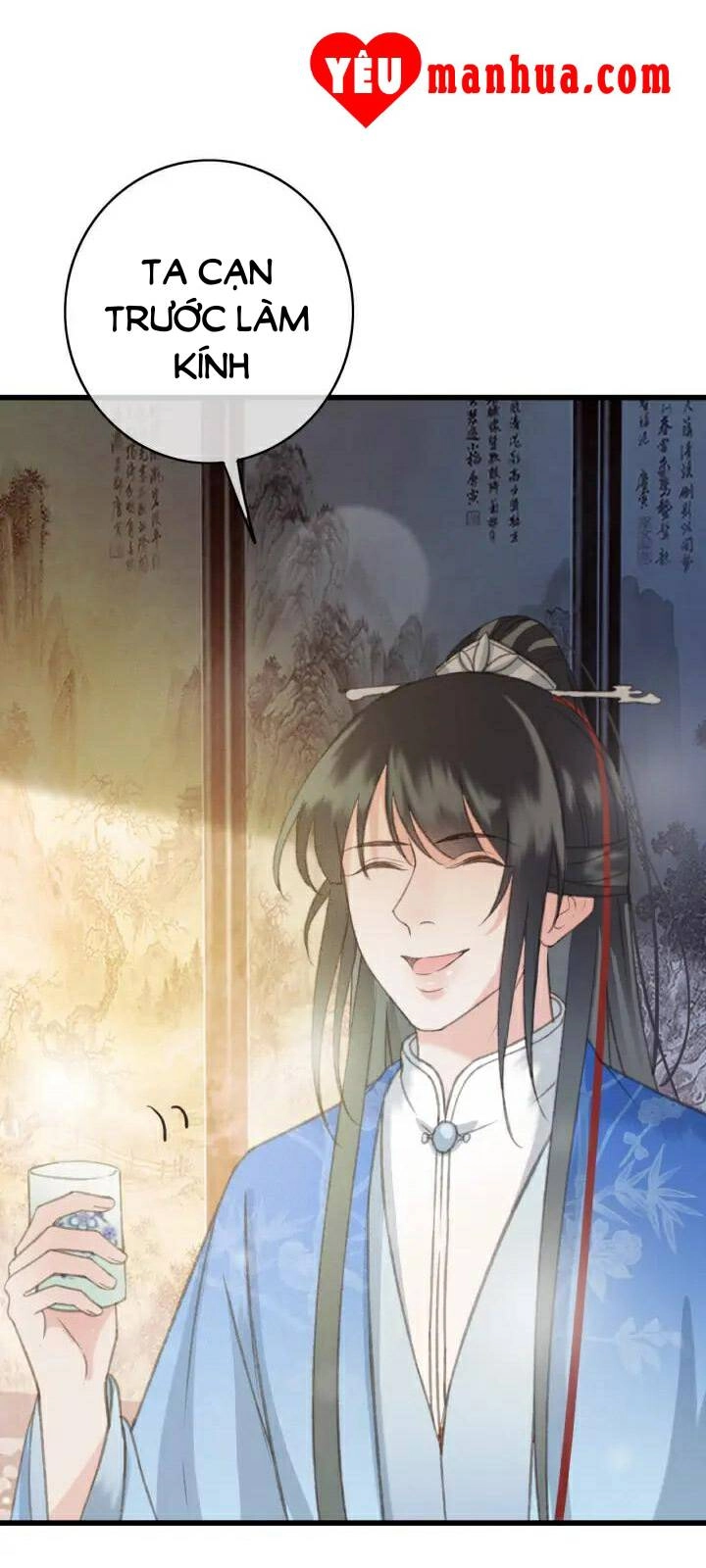 Đông Cung Giai Hạ Tù Chapter 78 - 32