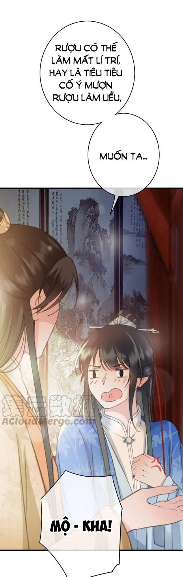 Đông Cung Giai Hạ Tù Chapter 78 - 36