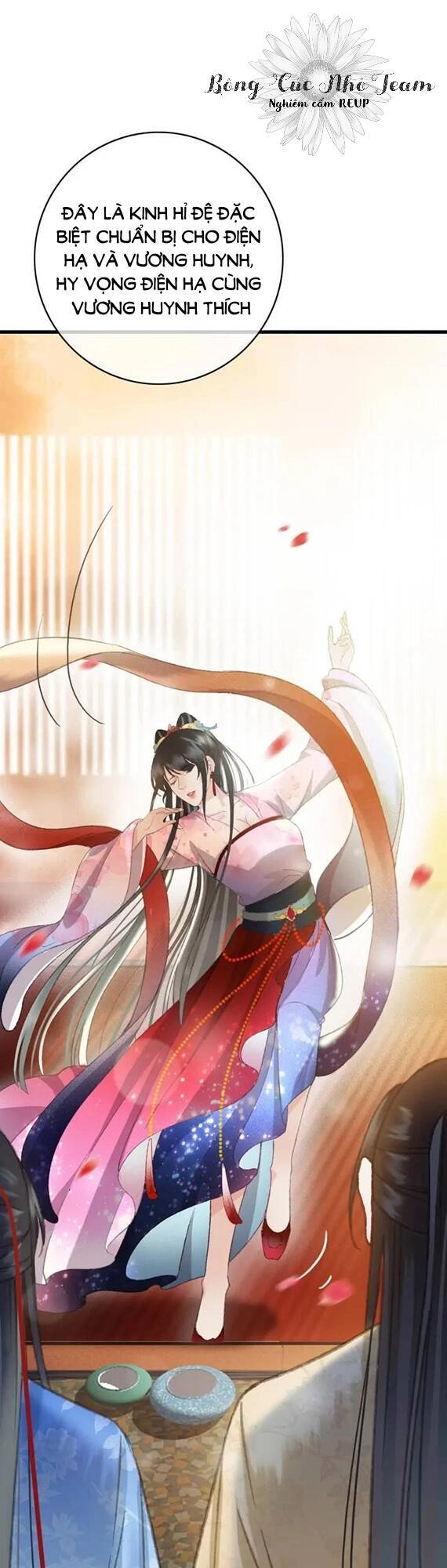 Đông Cung Giai Hạ Tù Chapter 78 - 40