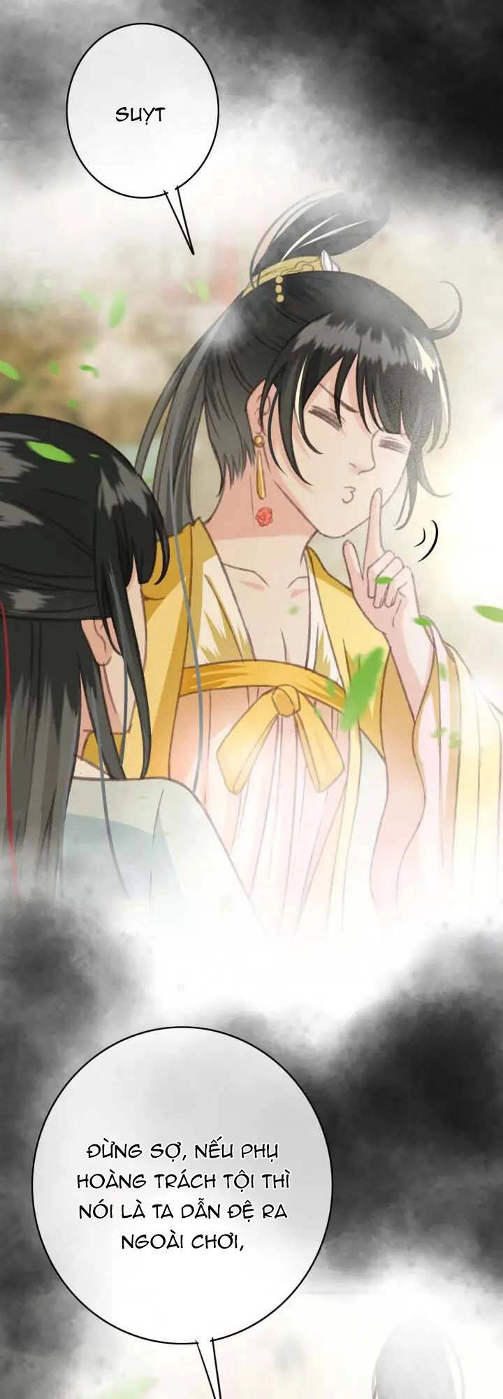 Đông Cung Giai Hạ Tù Chapter 79 - 10