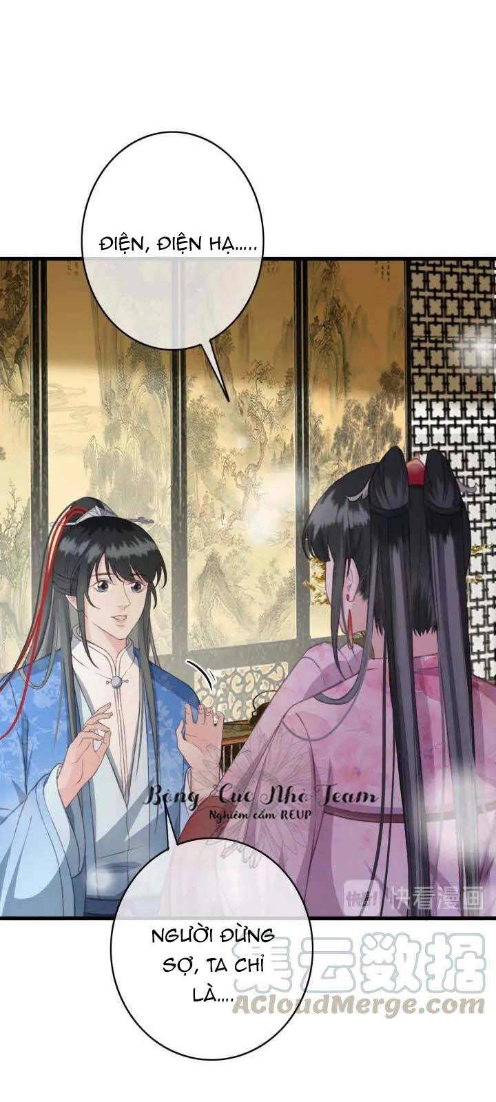 Đông Cung Giai Hạ Tù Chapter 79 - 14