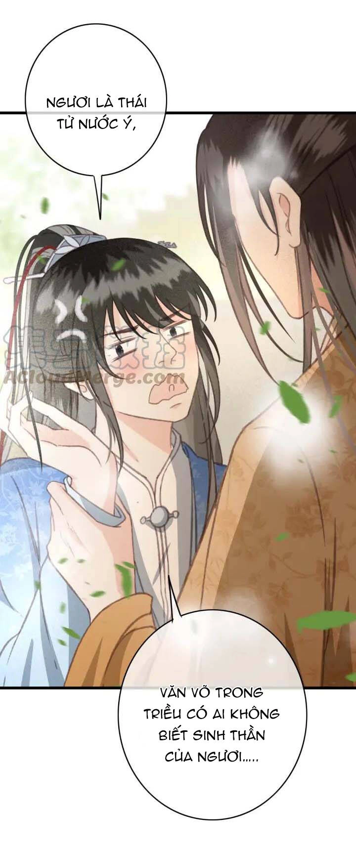 Đông Cung Giai Hạ Tù Chapter 79 - 39