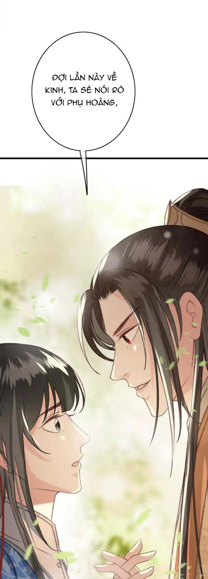 Đông Cung Giai Hạ Tù Chapter 79 - 42