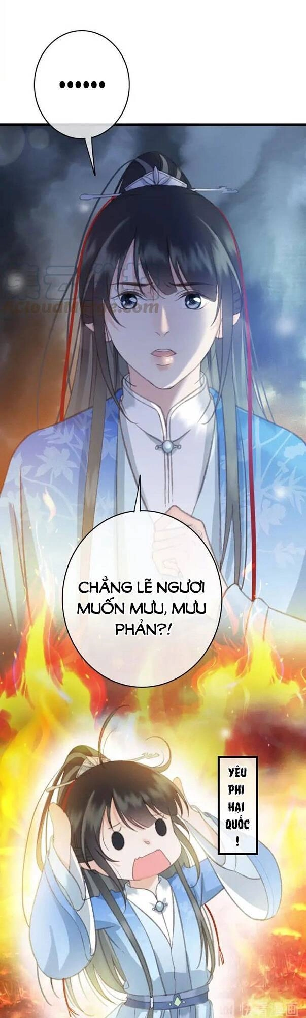 Đông Cung Giai Hạ Tù Chapter 80 - 3
