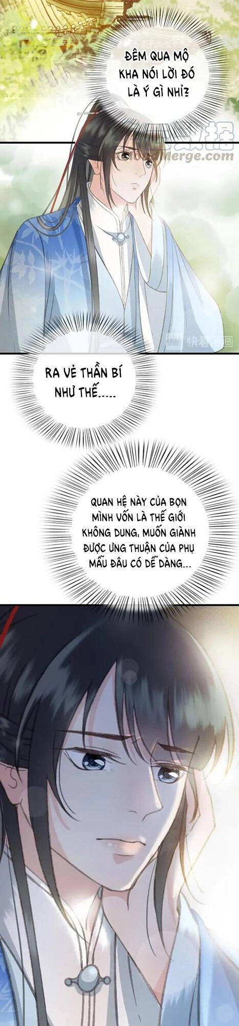 Đông Cung Giai Hạ Tù Chapter 80 - 9