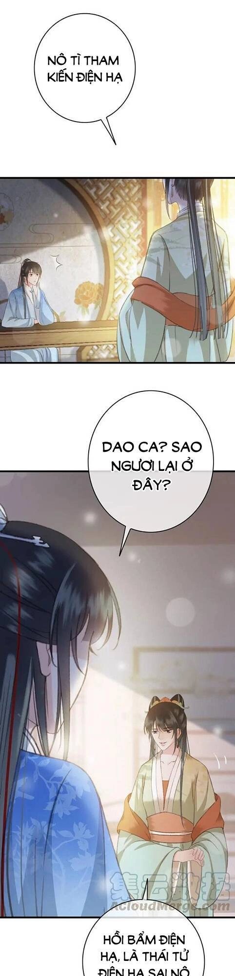 Đông Cung Giai Hạ Tù Chapter 80 - 11