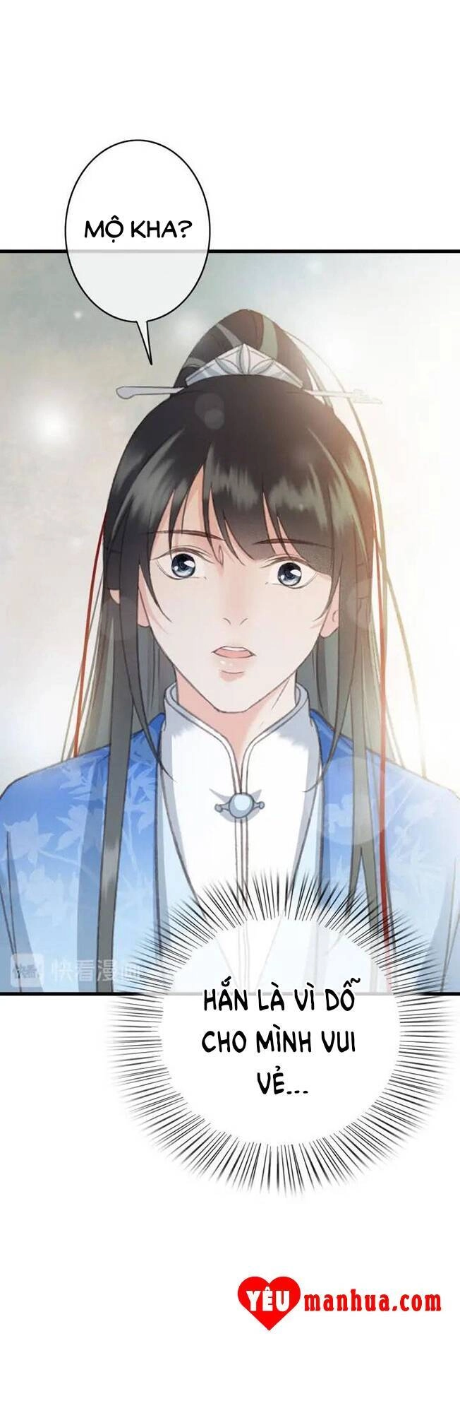 Đông Cung Giai Hạ Tù Chapter 80 - 13