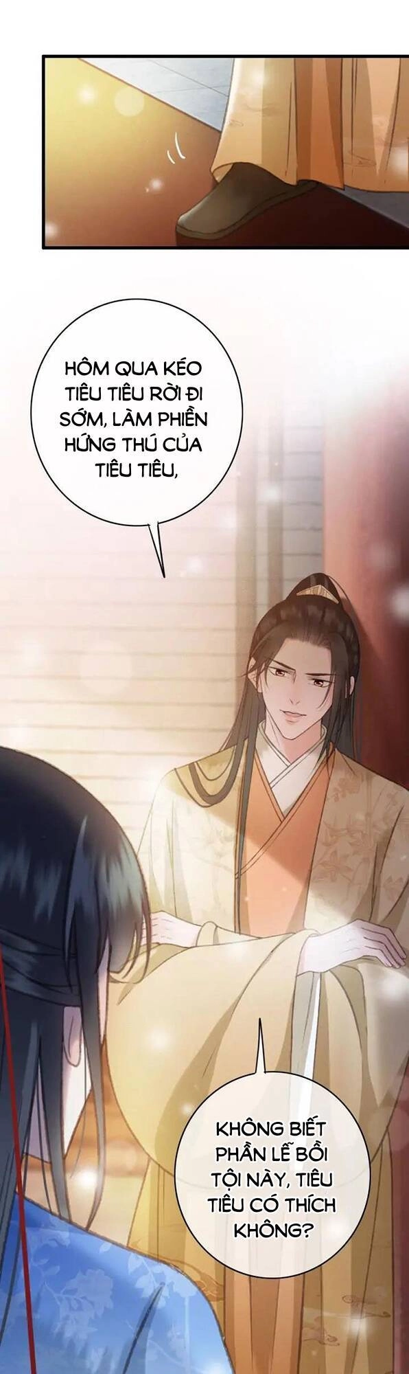 Đông Cung Giai Hạ Tù Chapter 80 - 15