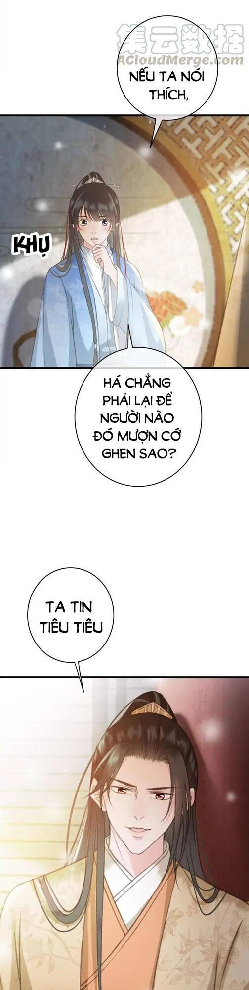 Đông Cung Giai Hạ Tù Chapter 80 - 17