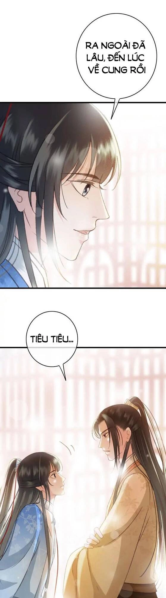 Đông Cung Giai Hạ Tù Chapter 80 - 19