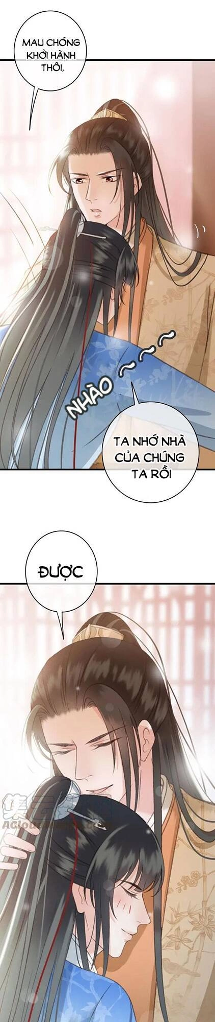 Đông Cung Giai Hạ Tù Chapter 80 - 21