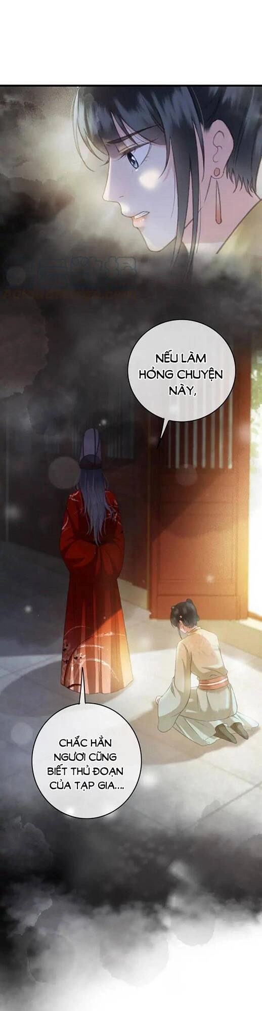 Đông Cung Giai Hạ Tù Chapter 80 - 33