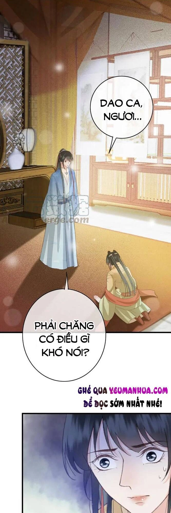 Đông Cung Giai Hạ Tù Chapter 81 - 3