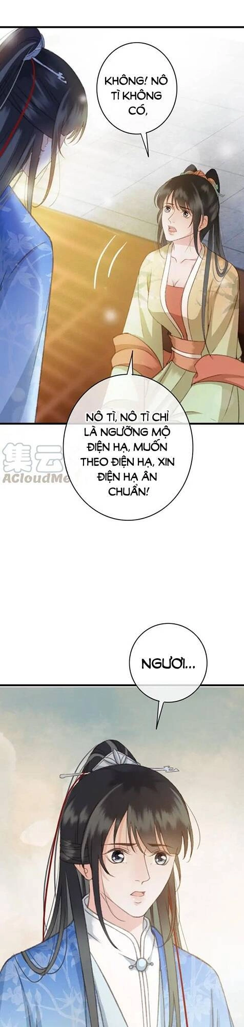 Đông Cung Giai Hạ Tù Chapter 81 - 5