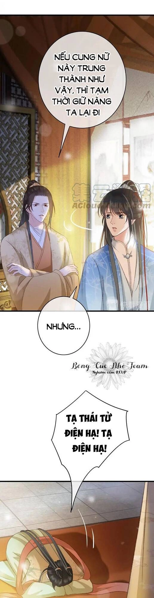 Đông Cung Giai Hạ Tù Chapter 81 - 7