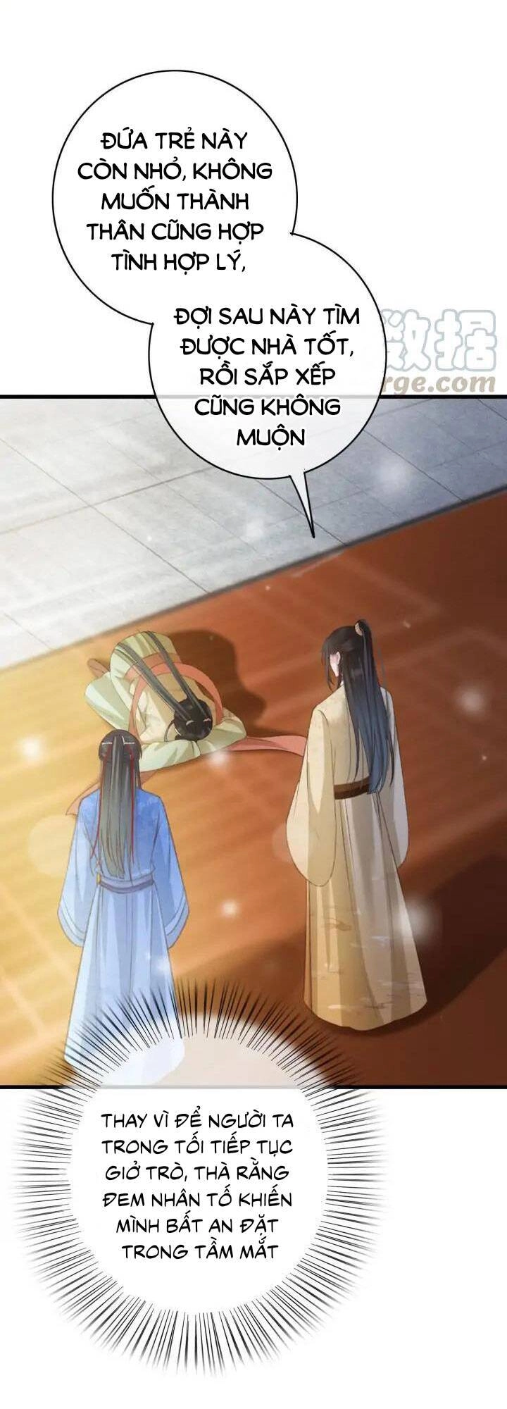 Đông Cung Giai Hạ Tù Chapter 81 - 9