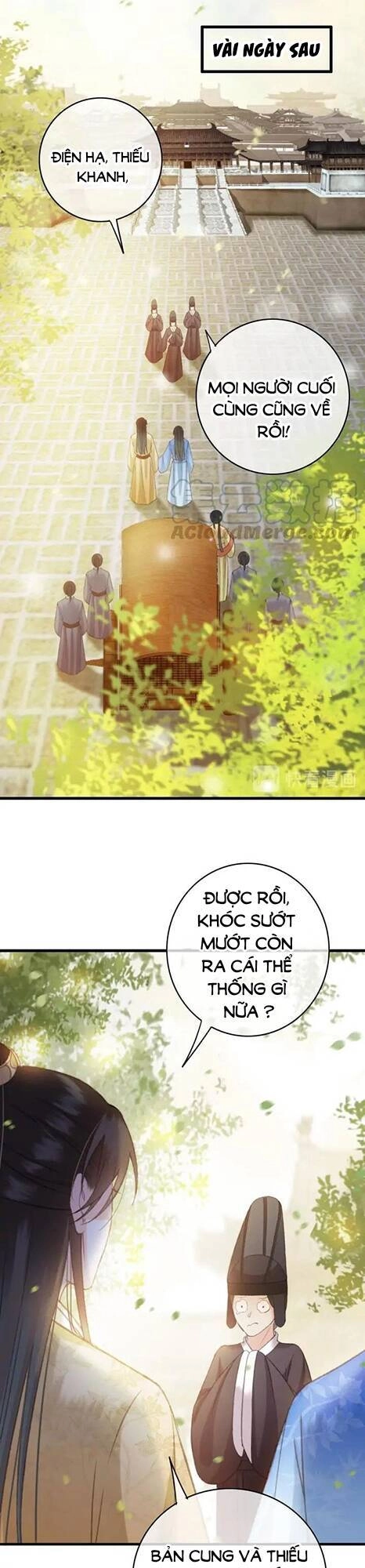 Đông Cung Giai Hạ Tù Chapter 81 - 15