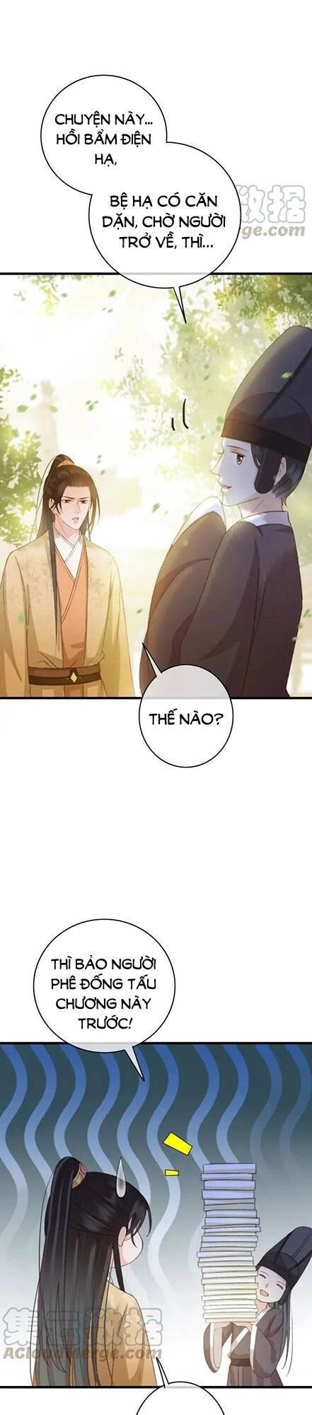 Đông Cung Giai Hạ Tù Chapter 81 - 17