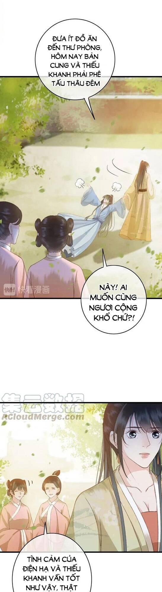 Đông Cung Giai Hạ Tù Chapter 81 - 21