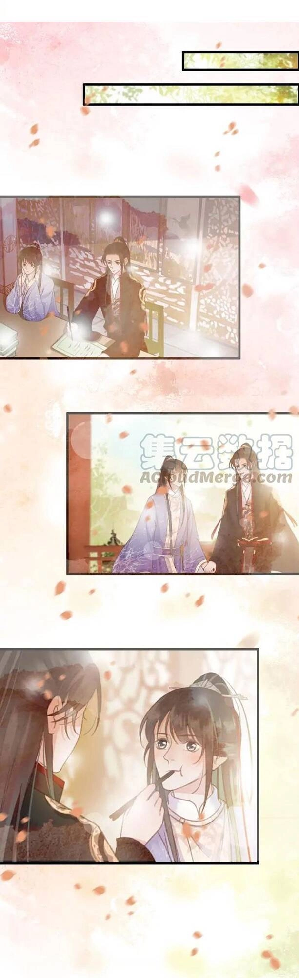 Đông Cung Giai Hạ Tù Chapter 81 - 25