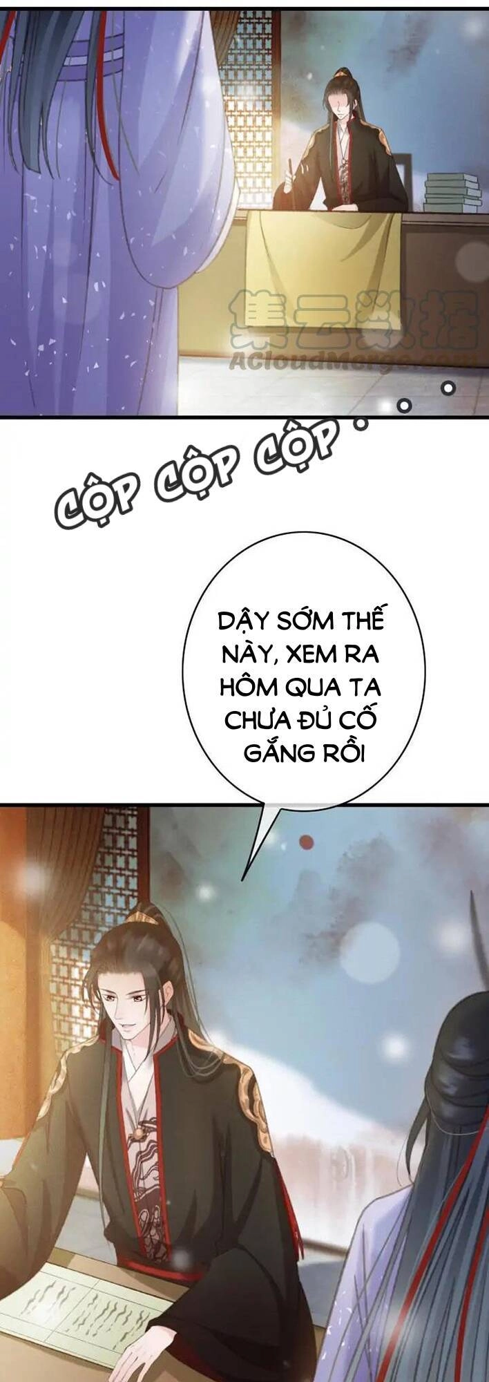 Đông Cung Giai Hạ Tù Chapter 81 - 31